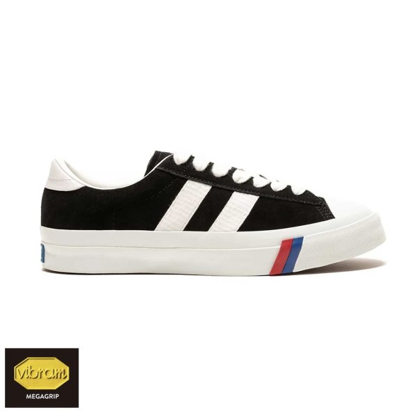 画像1: 【PRO-Keds】ユニセックス　ロイヤルプラス スエード ロー (1)