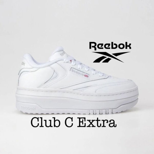 画像1: Reebok  Club C Extra (1)