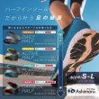 画像8: 【アシマル】アクティブハーフ プレミアム (8)