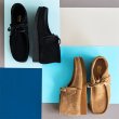 画像17: 【Clarks】ウィメンズ　WallabeeEVO Bt  ワラビーエヴォブーツ  (17)