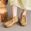 画像13: 【Clarks】ウィメンズ　WallabeeEVO Bt  ワラビーエヴォブーツ  (13)