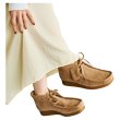 画像12: 【Clarks】ウィメンズ　WallabeeEVO Bt  ワラビーエヴォブーツ  (12)