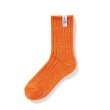 画像1: 【Robert P.Miller】ウィメンズ　Low-gauge rib socks 23-25cm (1)