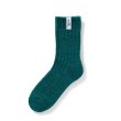 画像1: 【Robert P.Miller】ウィメンズ　Low-gauge rib socks 23-25cm (1)