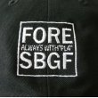 画像6: 【SHOEBAG ORIGINAL】SBGF キャップ (6)