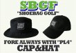 画像7: 【SHOEBAG ORIGINAL】SBGF キャップ (7)