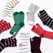 画像2: 【Robert P.Miller】ウィメンズ　Crew length socks 23-25cm (2)