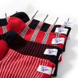 画像3: 【Robert P.Miller】ウィメンズ　Crew length socks 23-25cm (3)