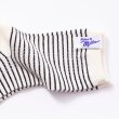 画像1: 【Robert P.Miller】ウィメンズ　Crew length socks 23-25cm (1)