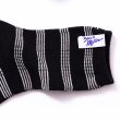 画像1: 【Robert P.Miller】ウィメンズ　Crew length socks 23-25cm (1)