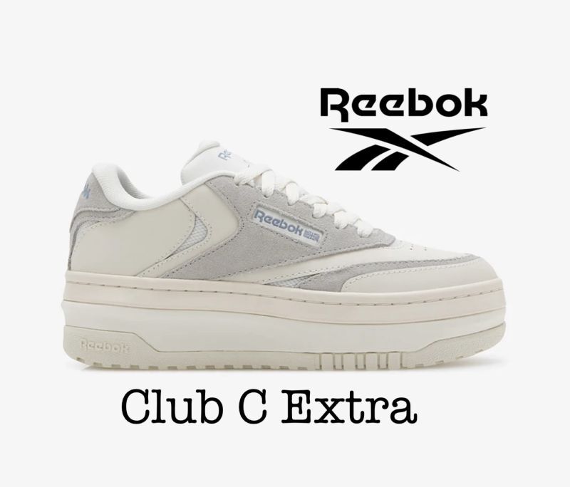 Reebok  Club C Extra