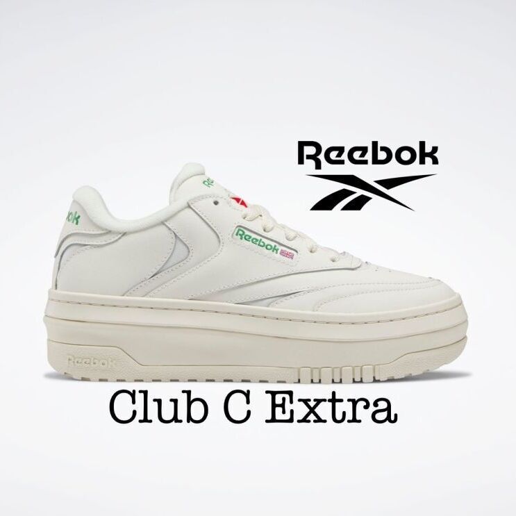 Reebok  Club C Extra